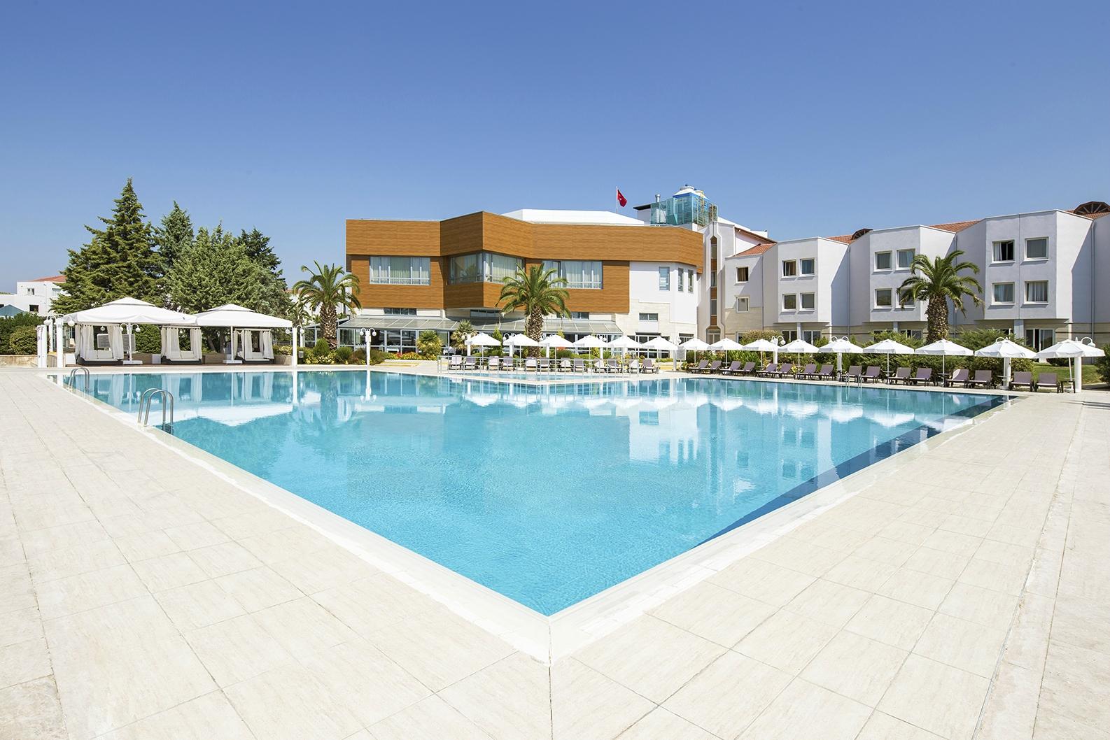 Hotel photo 29 of Richmond Pamukkale Thermal.