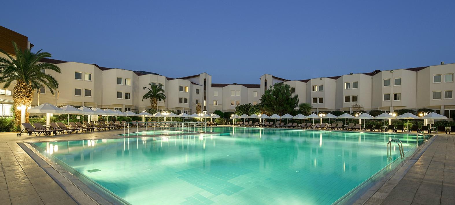 Hotel photo 30 of Richmond Pamukkale Thermal.