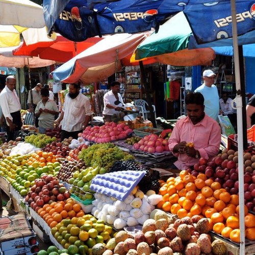 Vasco Municipal Market in Vaddem,Goa - Best Fruit Vendors in Goa - Justdial