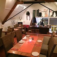 cosy restaurant