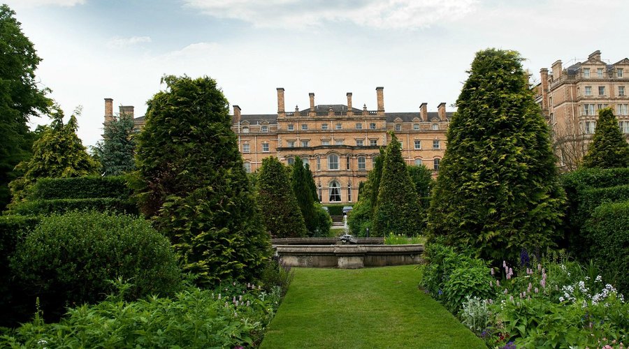 Hotel Exterior - The Milner York