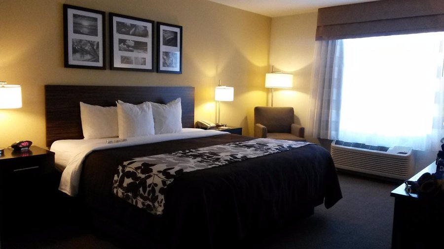 King bedroom