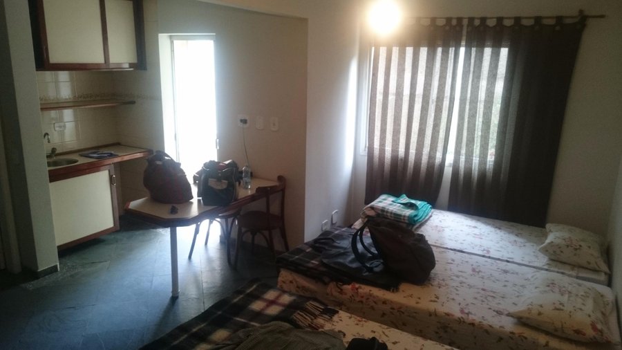 Quarto amplo