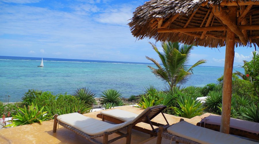 Total relaxation with a view