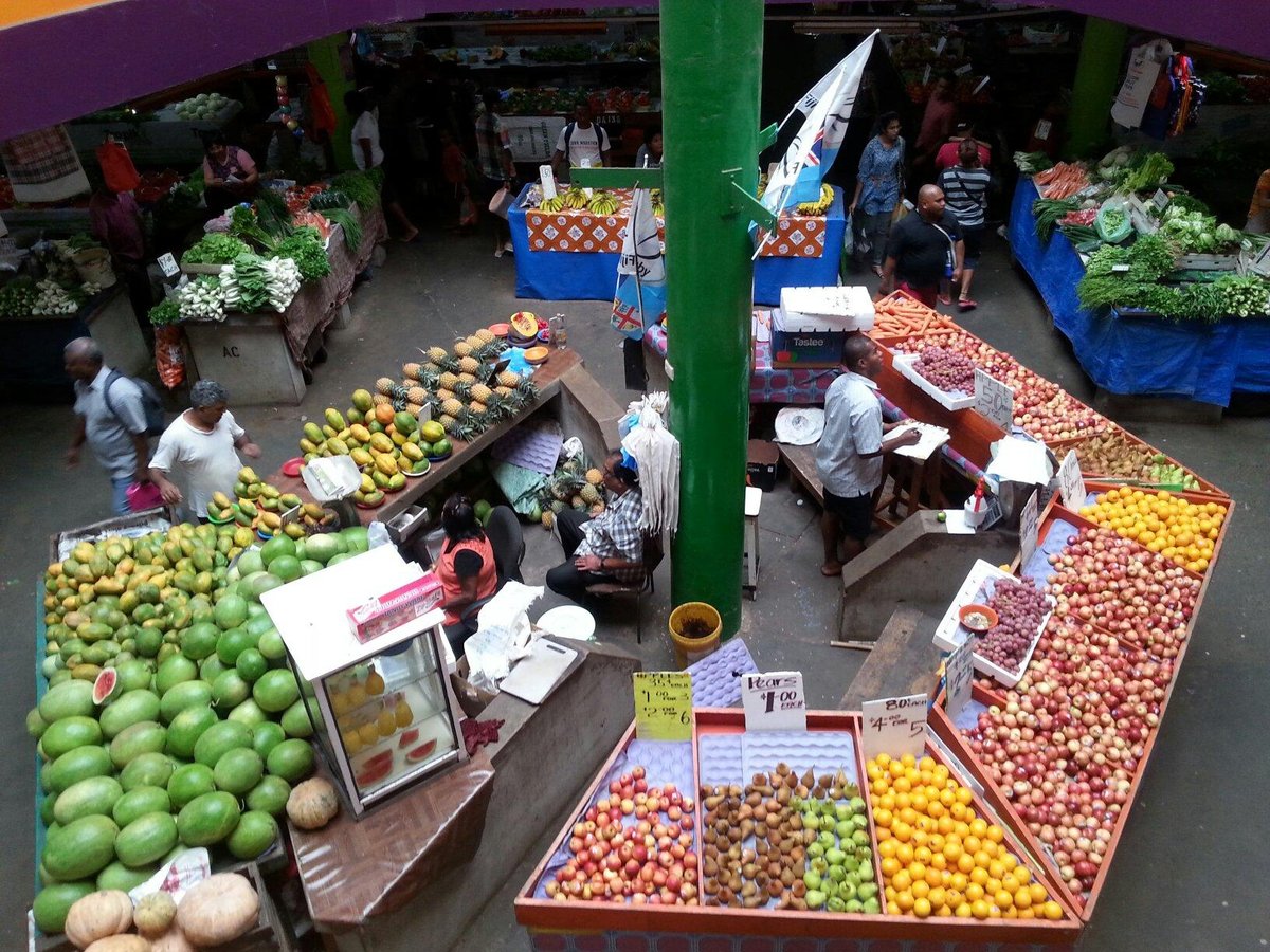 Suva Municipal Market, Сува: лучшие советы перед посещением - Tripadvisor