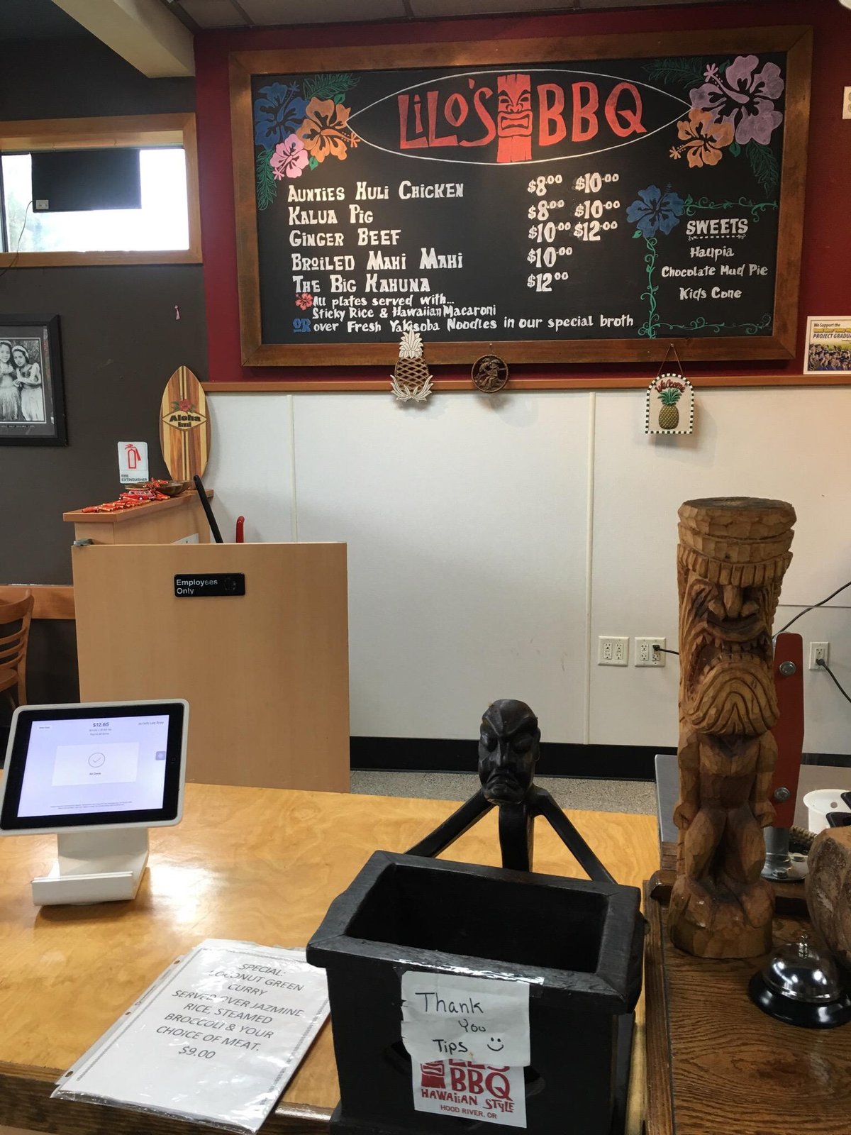 LILO'S BBQ, Hood River - Restaurant Reviews, Photos & Phone Number ...