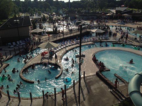 Splash Pads And Pools Across Northwest Arkansas