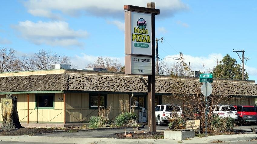 Idaho Pizza Company