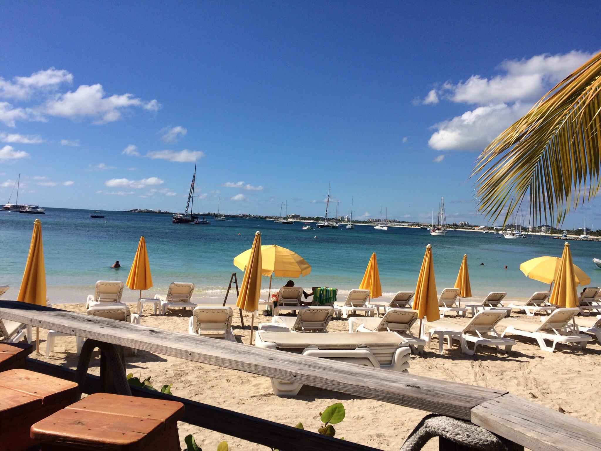 Discover the Magic of Buccaneer Beach Bar in St. Maarten