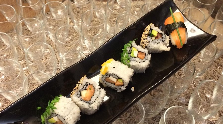 Sushi .....della Dispensa