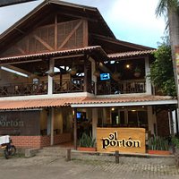 El Portómn Parilla, Monteria