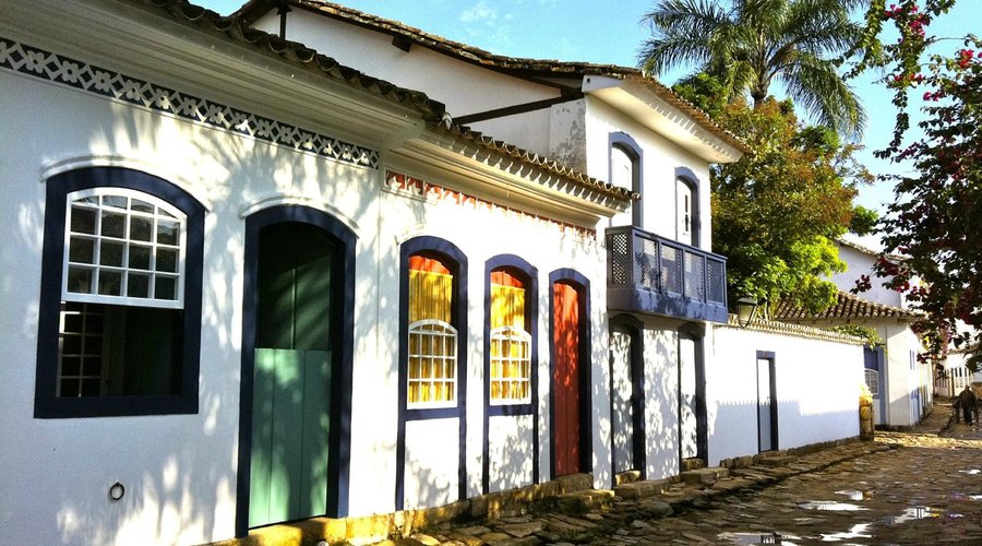 Casa do Simon façade