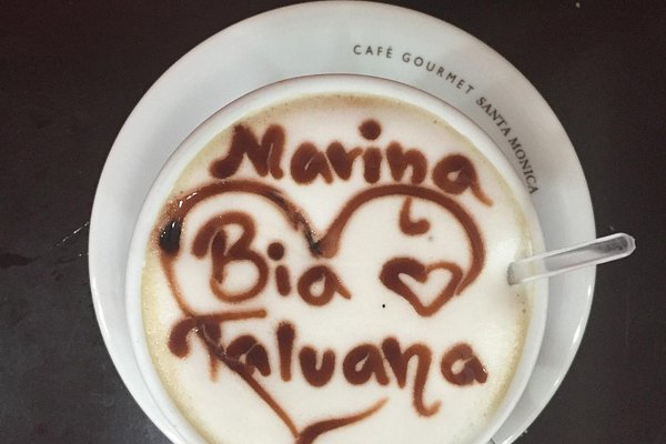 Cafeteria London Coffee na Vila Mariana 😍 alguém aqui já foi? 👻 #oqu