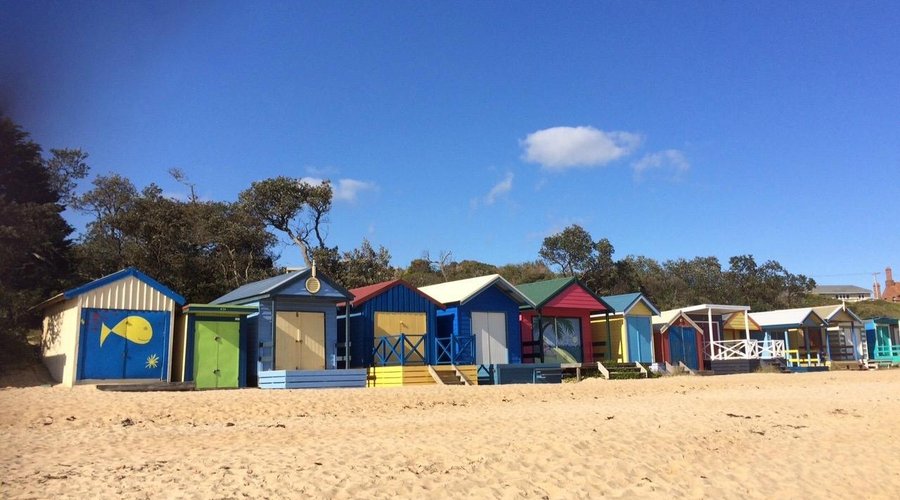 Mount Martha Beach