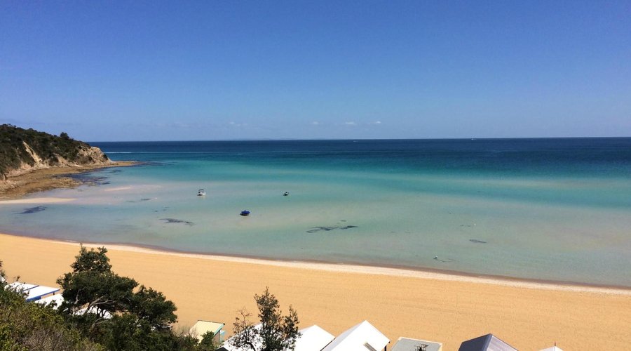 Mount Martha Beach