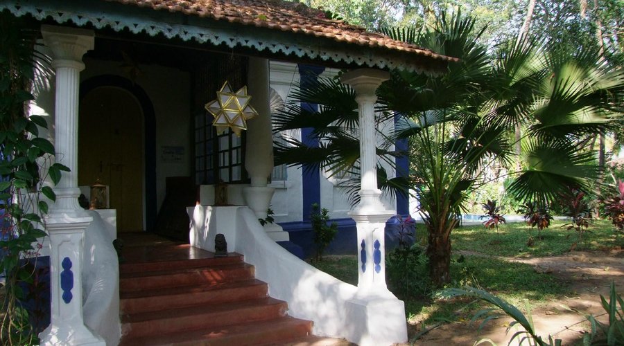 The Secret Garden at Estrelas e Sinos