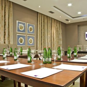 Conference hall