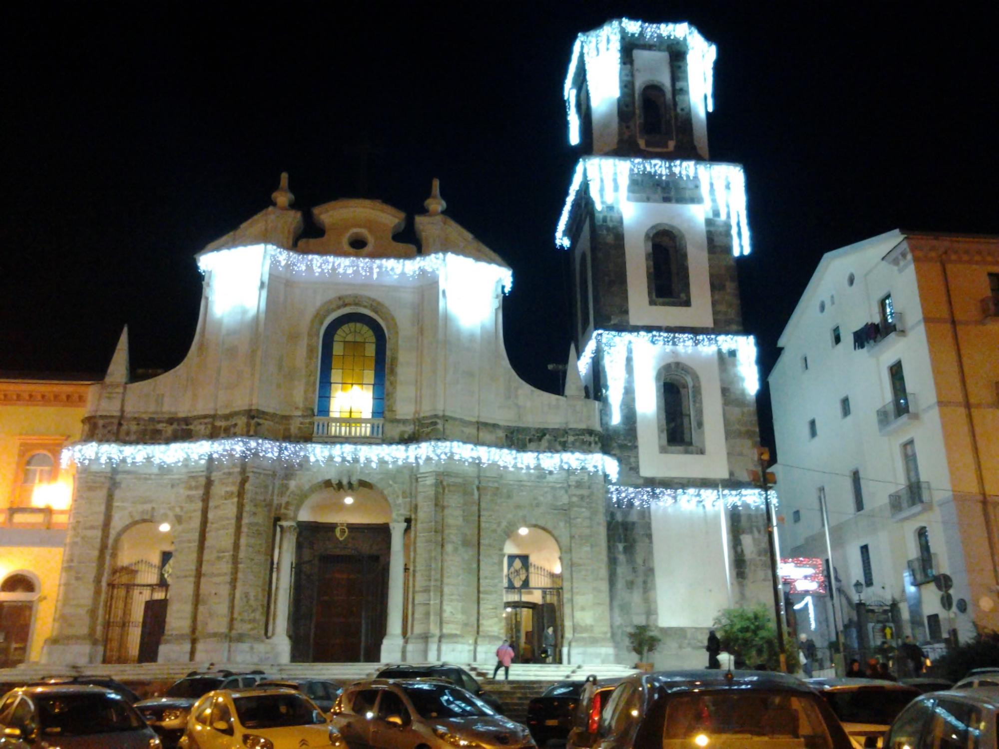 SANTUARIO DELL'AVVOCATELLA (Cava De' Tirreni): Ce Qu'il Faut Savoir