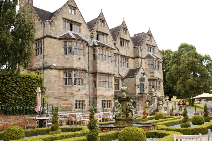 Weston Hall Restaurant: Pictures & Reviews - Tripadvisor