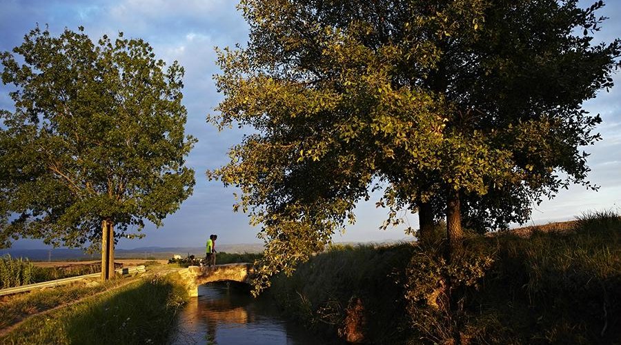 La Sèquia per Sant Iscle