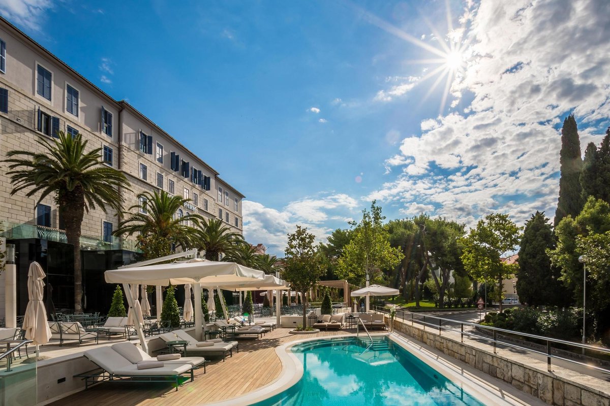 The 10 best hotels near Poljud Stadium in Split, Croatia