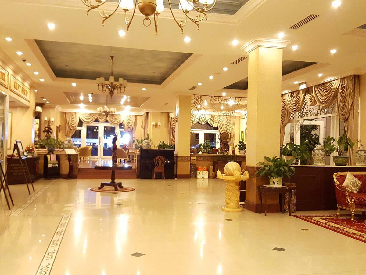 Sammy Dalat Hotel, hotel in Da Lat
