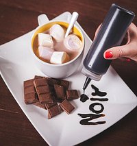 Café Noir a belváros szívében