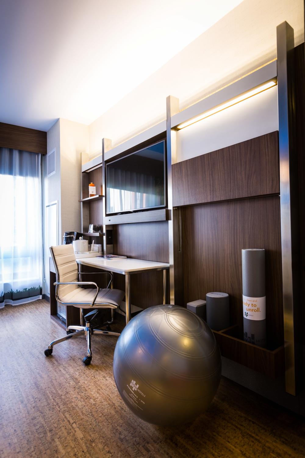 Hotel photo 59 of EVEN Hotel New York - Times Square South, an IHG hotel.