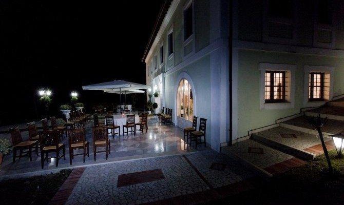 By night