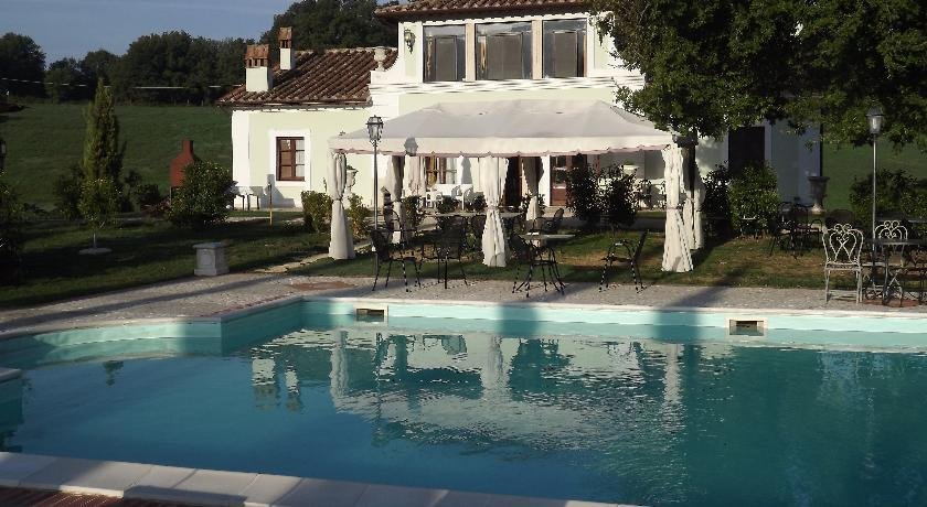 La piscina
