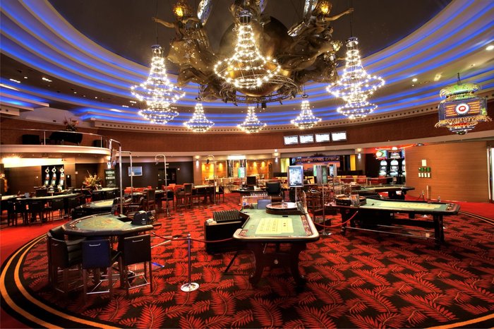 Imagen 1 de Gran Casino Costa Meloneras