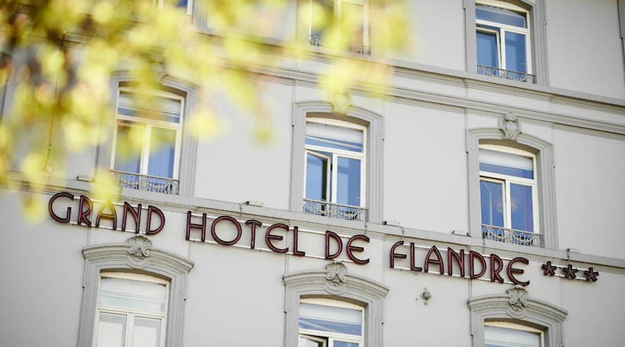 Hotel Building