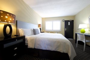 Chambre et suite