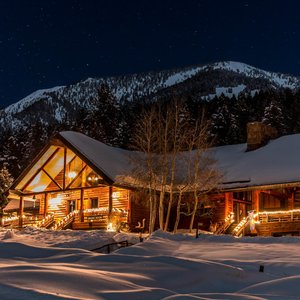 The Lodge and Saloon