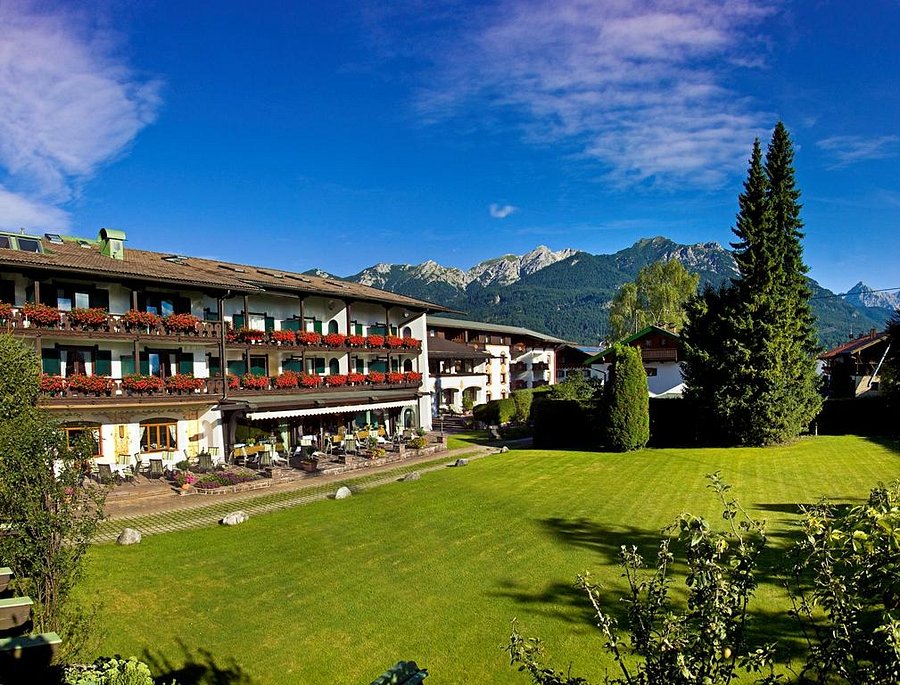 PARKHOTEL WALLGAU  Bewertungen  Fotos Preisvergleich Tripadvisor