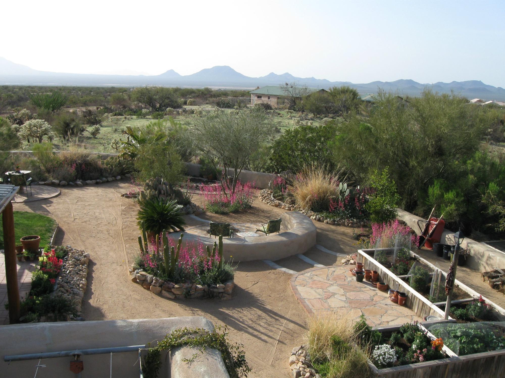 PACA DE PAJA BED & BREAKFAST - B&B Reviews (Tucson, AZ)