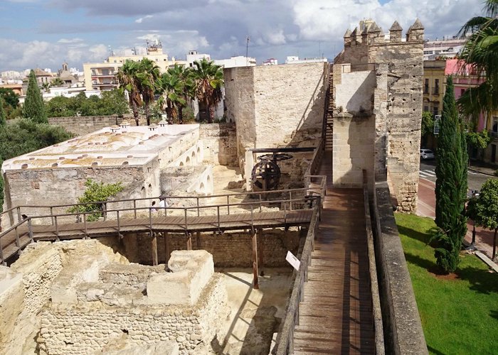 Alcazar Jerez de la Frontera