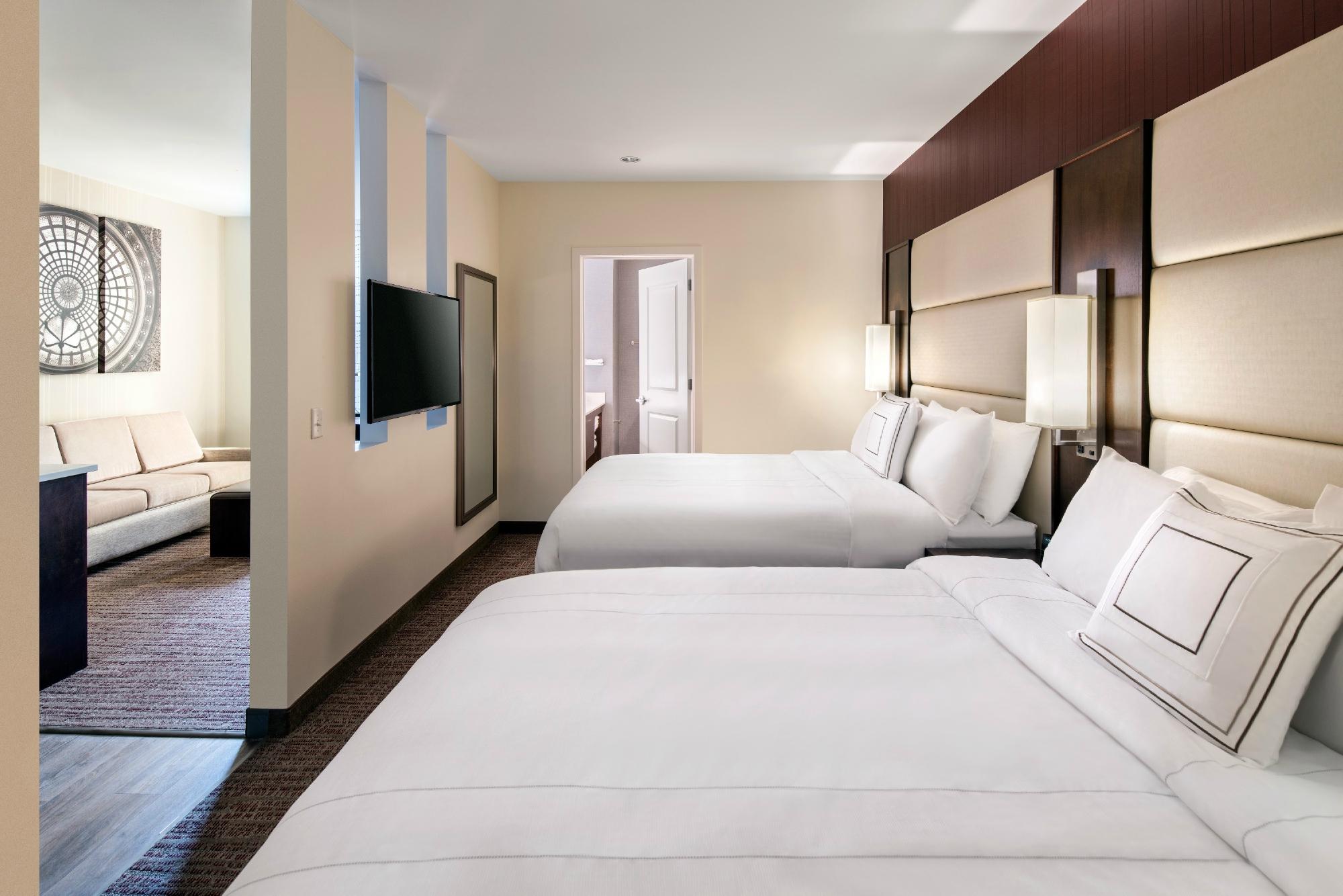 RESIDENCE INN BY MARRIOTT CHICAGO DOWNTOWN LOOP Prezzi E Recensioni 2024   Loop 