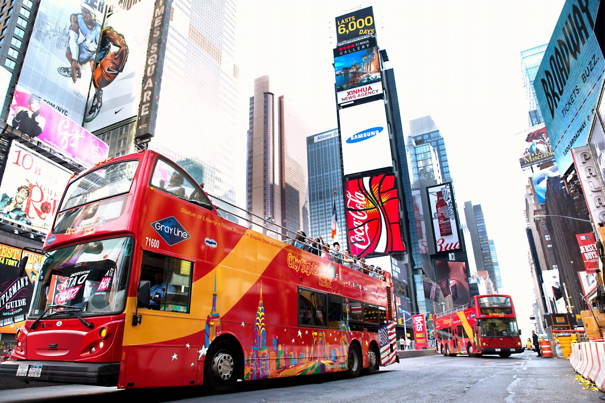 City Sightseeing New York - All You Need To Know BEFORE You Go (2024)