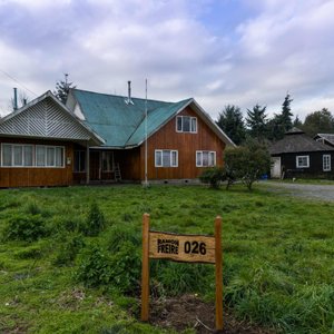 Casa hostal