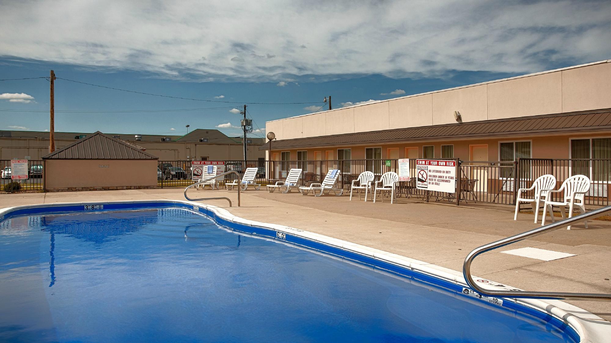 Hotel photo 50 of Best Western Williamsport Inn.