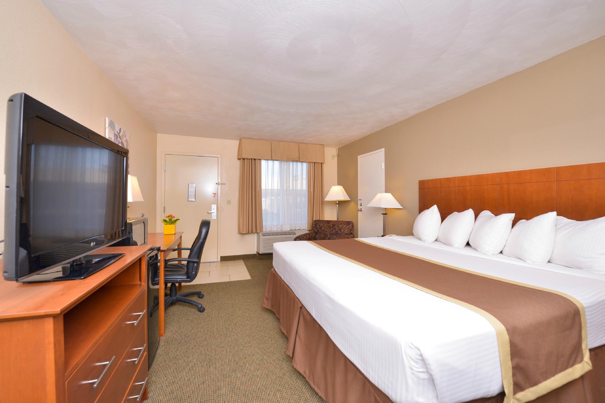Hotel photo 7 of Best Western Williamsport Inn.