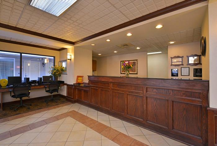 Hotel photo 54 of Best Western Williamsport Inn.