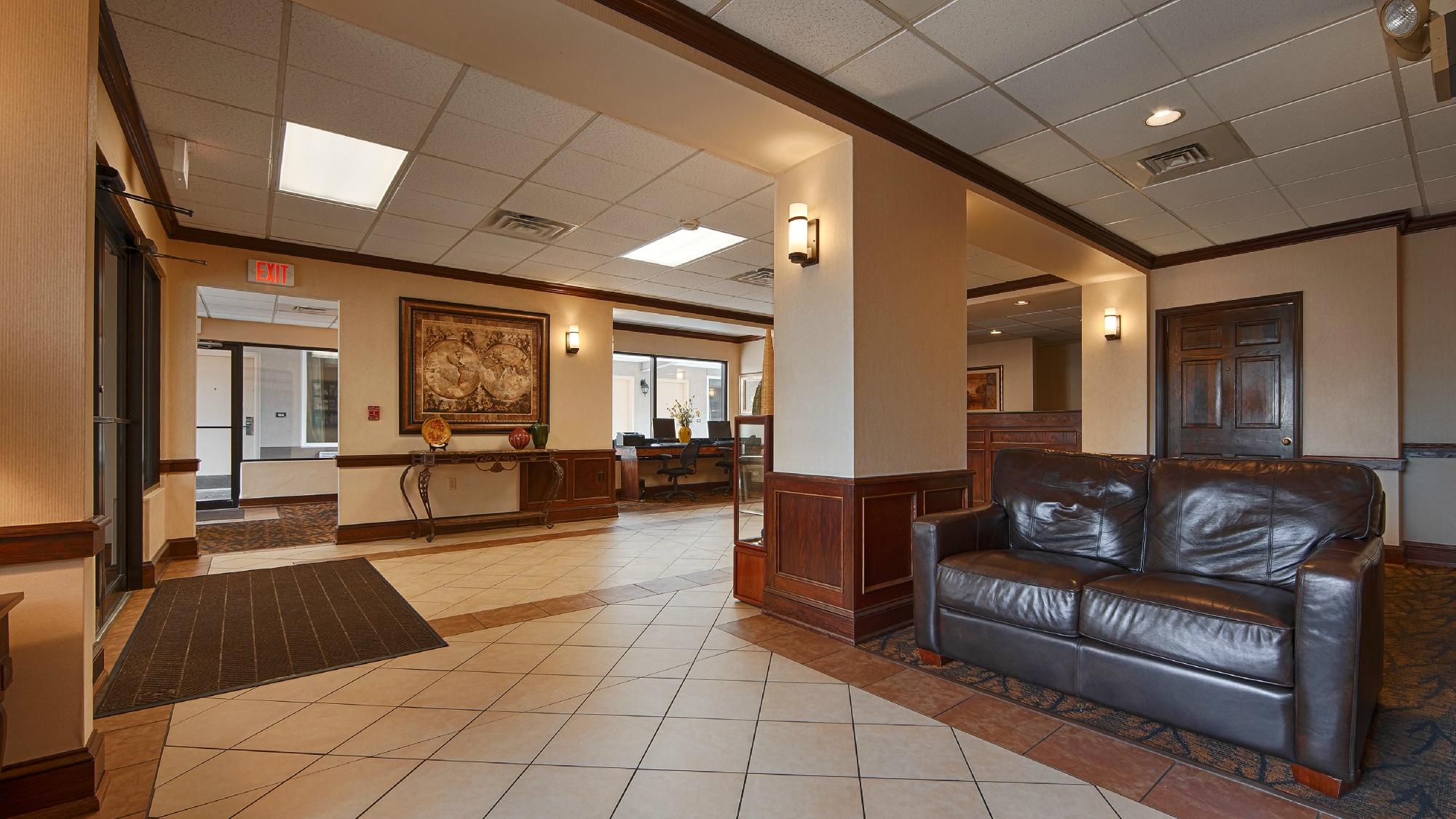 Hotel photo 57 of Best Western Williamsport Inn.