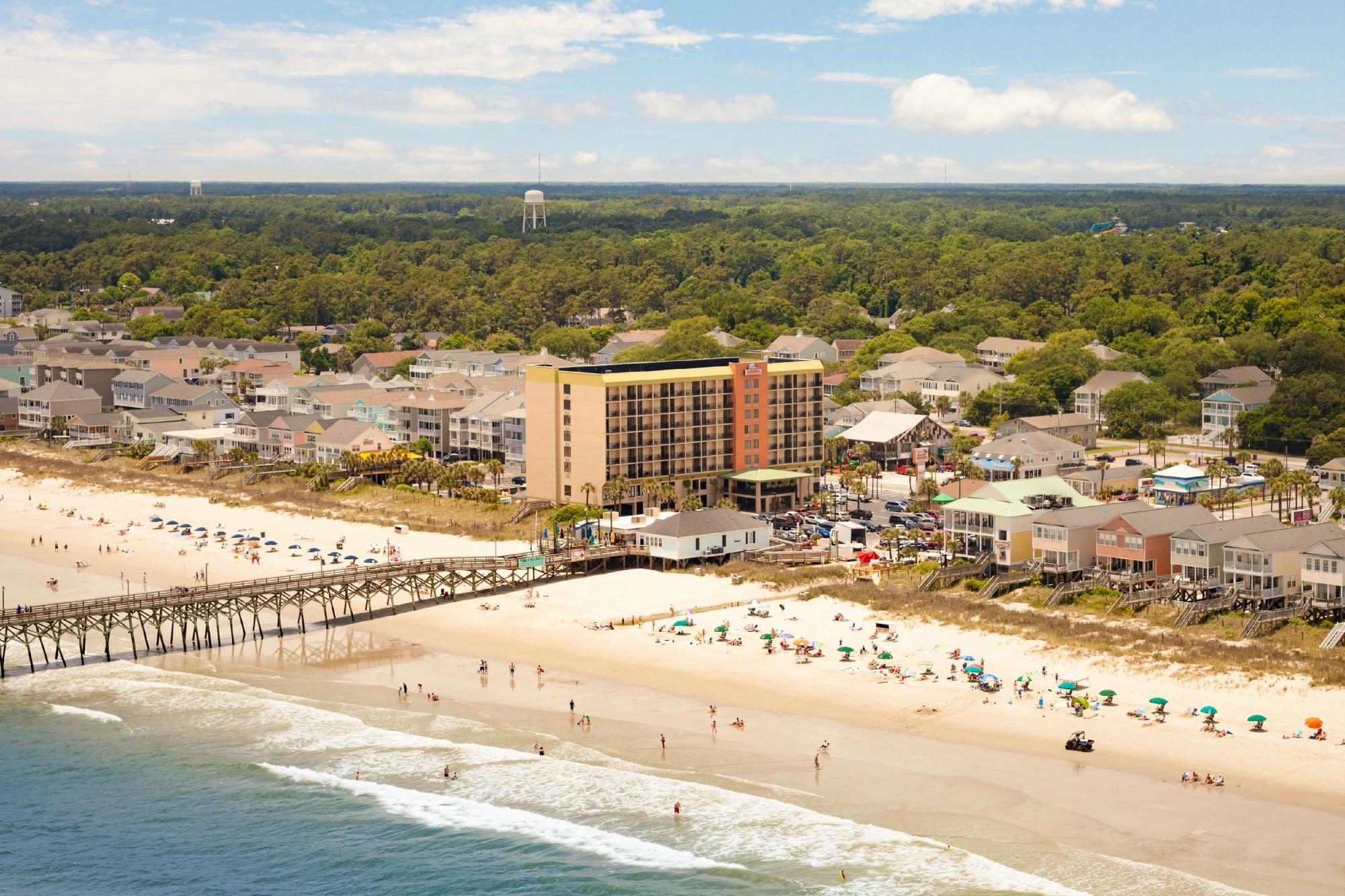 Discover Surfside Beach Club: Your Ultimate Guide to Surfside Beach, SC