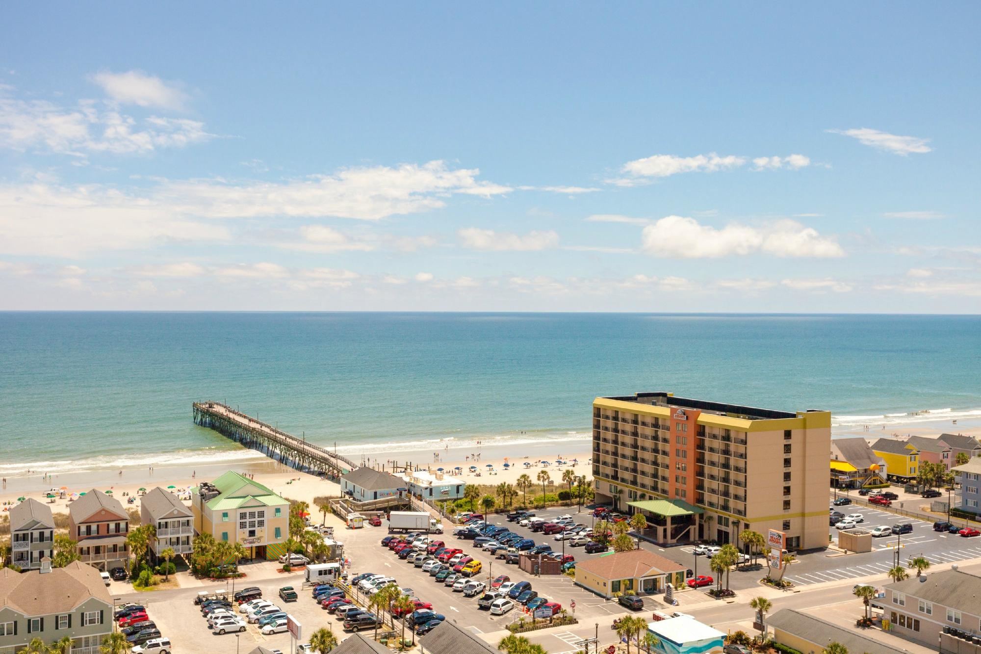 Surfside Beach Club Myrtle Beach: Your Ultimate Guide