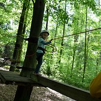 Children's Rope Course