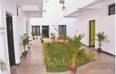 Hotel photo 10 of Arunaalaya Residency.