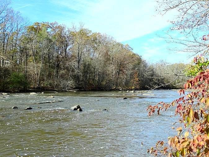 Haw River Trail & Paddle Trail image