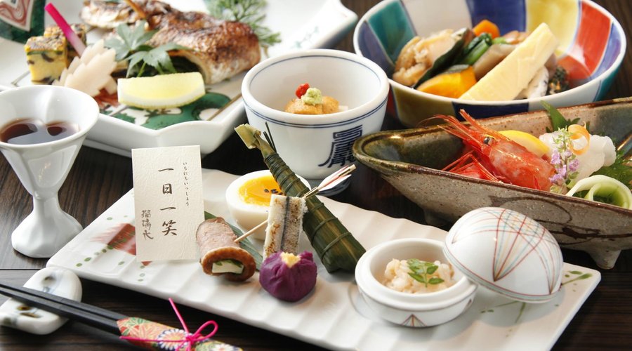 料理イメージ【Dinner】